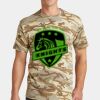Core Cotton Camo Tee Thumbnail