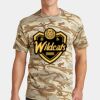 Core Cotton Camo Tee Thumbnail