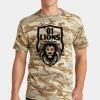 Core Cotton Camo Tee Thumbnail