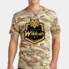 Core Cotton Camo Tee Thumbnail
