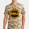 Core Cotton Camo Tee Thumbnail