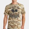 Core Cotton Camo Tee Thumbnail