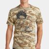 Core Cotton Camo Tee Thumbnail