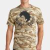 Core Cotton Camo Tee Thumbnail