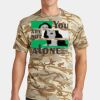 Core Cotton Camo Tee Thumbnail