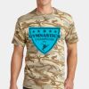 Core Cotton Camo Tee Thumbnail