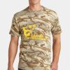 Core Cotton Camo Tee Thumbnail