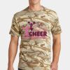 Core Cotton Camo Tee Thumbnail