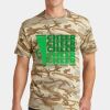 Core Cotton Camo Tee Thumbnail