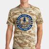 Core Cotton Camo Tee Thumbnail