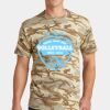 Core Cotton Camo Tee Thumbnail