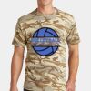 Core Cotton Camo Tee Thumbnail