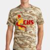 Core Cotton Camo Tee Thumbnail