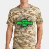 Core Cotton Camo Tee Thumbnail