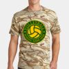 Core Cotton Camo Tee Thumbnail