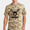 Core Cotton Camo Tee Thumbnail