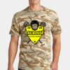 Core Cotton Camo Tee Thumbnail