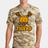 Core Cotton Camo Tee Thumbnail