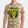 Core Cotton Camo Tee Thumbnail