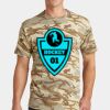Core Cotton Camo Tee Thumbnail