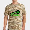 Core Cotton Camo Tee Thumbnail