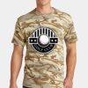 Core Cotton Camo Tee Thumbnail
