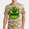 Core Cotton Camo Tee Thumbnail