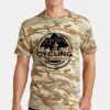 Core Cotton Camo Tee Thumbnail