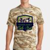 Core Cotton Camo Tee Thumbnail