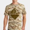 Core Cotton Camo Tee Thumbnail