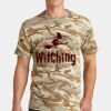 Core Cotton Camo Tee Thumbnail