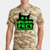 Core Cotton Camo Tee Thumbnail