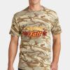 Core Cotton Camo Tee Thumbnail