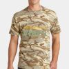 Core Cotton Camo Tee Thumbnail