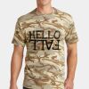 Core Cotton Camo Tee Thumbnail