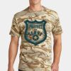 Core Cotton Camo Tee Thumbnail