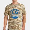 Core Cotton Camo Tee Thumbnail