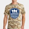 Core Cotton Camo Tee Thumbnail