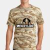 Core Cotton Camo Tee Thumbnail