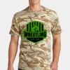 Core Cotton Camo Tee Thumbnail