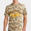 Core Cotton Camo Tee Thumbnail