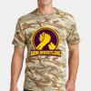 Core Cotton Camo Tee Thumbnail