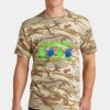 Core Cotton Camo Tee Thumbnail
