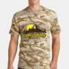 Core Cotton Camo Tee Thumbnail