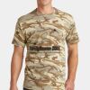 Core Cotton Camo Tee Thumbnail
