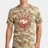 Core Cotton Camo Tee Thumbnail