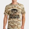 Core Cotton Camo Tee Thumbnail