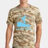 Core Cotton Camo Tee Thumbnail