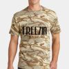Core Cotton Camo Tee Thumbnail