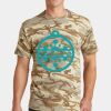 Core Cotton Camo Tee Thumbnail